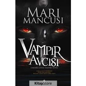 VAMPIR AVCISI - MARI MANCUSI