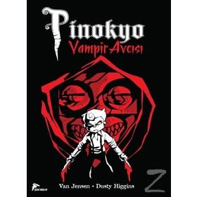 Vampir Avcısı Pinokyo 1 - Van Jensen
