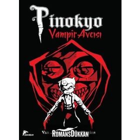 Vampir Avcısı Pinokyo 1 - Van Jensen