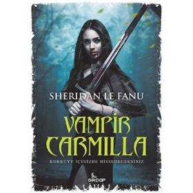 Vampir Carmilla - Joseph Sheridan Le Fanu