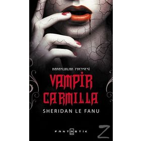 Vampir Carmilla - Joseph Sheridan Le Fanu