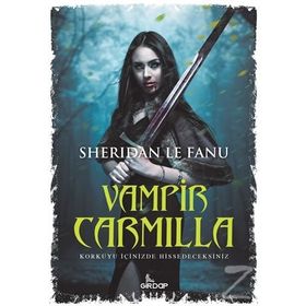 Vampir Carmilla - Joseph Sheridan Le Fanu
