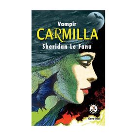 Vampir Carmilla - Joseph Sheridan Le Fanu