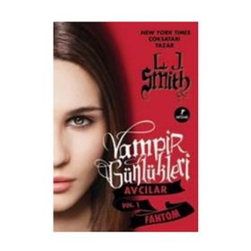 Vampir Günlükleri Avcılar Vol. 3: Kaderin Yükselişi - Artemis Yayınları