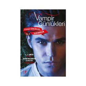 VAMPIR GÜNLÜKLERİ & DÖNÜŞ-GÖLGE RUHLAR 4. KITAP - L. J. SMITH