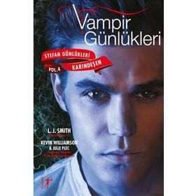 VAMPIR GÜNLÜKLERİ & DÖNÜŞ-GÖLGE RUHLAR 4. KITAP - L. J. SMITH