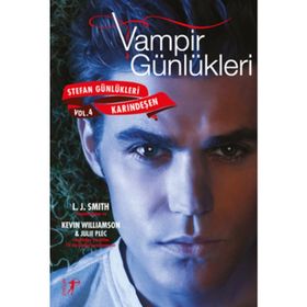VAMPIR GÜNLÜKLERİ & DÖNÜŞ-GÖLGE RUHLAR 4. KITAP - L. J. SMITH