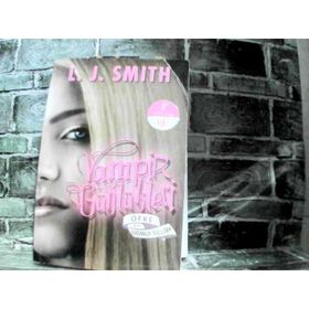 VAMPIR GÜNLÜKLERİ ÖFKE VE KARANLIK BULUŞMA - L. J. SMITH
