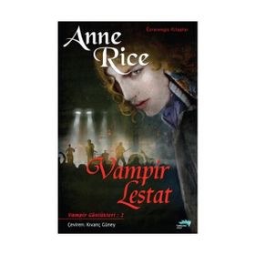 VAMPIR LESTAT - ANNE RICE