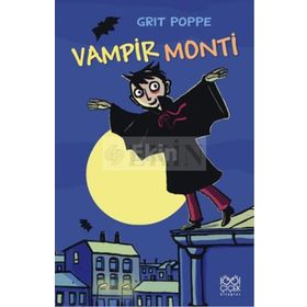 VAMPIR MONTI - GRIT POPPE