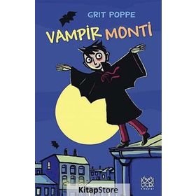VAMPIR MONTI - GRIT POPPE