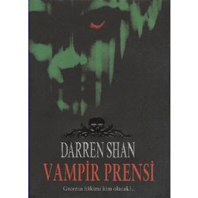 Vampir Prensi - Darren Shan