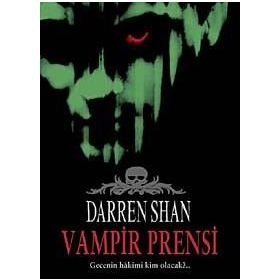 Vampir Prensi - Darren Shan