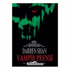 Vampir Prensi - Darren Shan