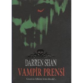 Vampir Prensi - Darren Shan