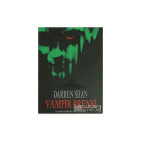Vampir Prensi - Darren Shan