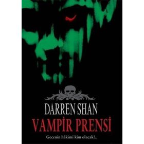 Vampir Prensi - Darren Shan