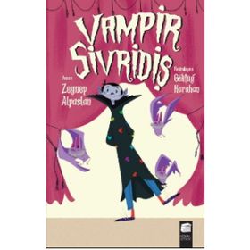 Vampir Sivridiş - Zeynep Alpaslan