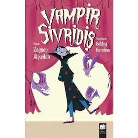 Vampir Sivridiş - Zeynep Alpaslan