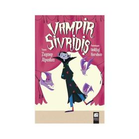 Vampir Sivridiş - Zeynep Alpaslan