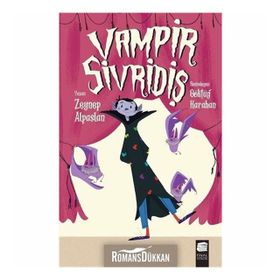 Vampir Sivridiş - Zeynep Alpaslan