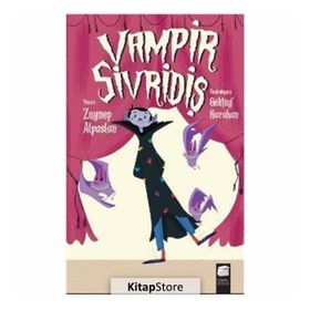 Vampir Sivridiş - Zeynep Alpaslan