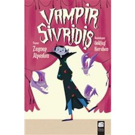 Vampir Sivridiş - Zeynep Alpaslan