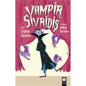 Vampir Sivridiş - Zeynep Alpaslan