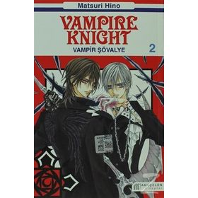 Vampir Şövalye 2 - Matsuri Hino