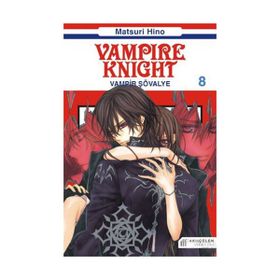 Vampir Şövalye 8 - Matsuri Hino
