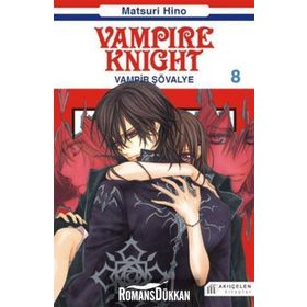 Vampir Şövalye 8 - Matsuri Hino