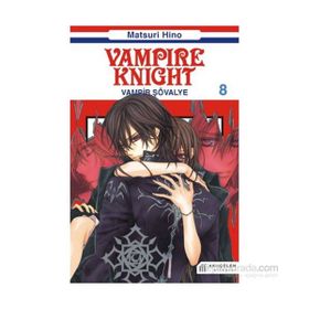 Vampir Şövalye 8 - Matsuri Hino