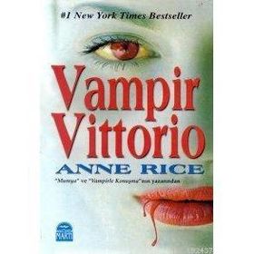 VAMPIR VITTORIO - ANNE RICE