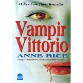 VAMPIR VITTORIO - ANNE RICE