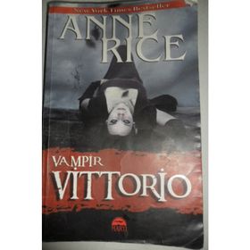 VAMPIR VITTORIO - ANNE RICE