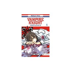 Vampire Knight 5 - Vampir Şövalye 5 - Matsuri Hino