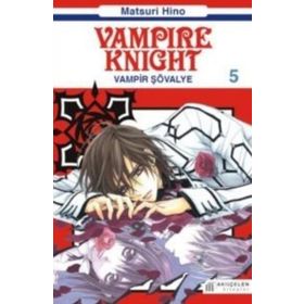 Vampire Knight 5 - Vampir Şövalye 5 - Matsuri Hino