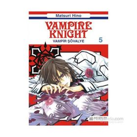 Vampire Knight 5 - Vampir Şövalye 5 - Matsuri Hino