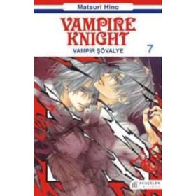 Vampire Knight 7 - Vampir Şövalye 7 - Matsuri Hino