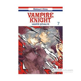 Vampire Knight 7 - Vampir Şövalye 7 - Matsuri Hino