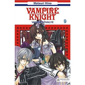 Vampire Knight 9 - Vampir Şövalye 9 - Matsuri Hino