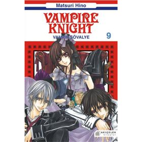 Vampire Knight 9 - Vampir Şövalye 9 - Matsuri Hino