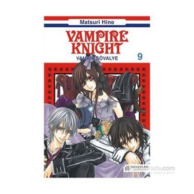 Vampire Knight 9 - Vampir Şövalye 9 - Matsuri Hino