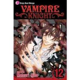 Vampire Knight - Vampir Şövalye 12 - Matsuri Hino