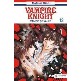 Vampire Knight - Vampir Şövalye 12 - Matsuri Hino