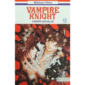 Vampire Knight - Vampir Şövalye 12 - Matsuri Hino