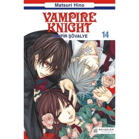 Vampire Knight - Vampir Şövalye 14 - Matsuri Hino