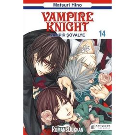 Vampire Knight - Vampir Şövalye 14 - Matsuri Hino