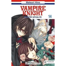 Vampire Knight - Vampir Şövalye 14 - Matsuri Hino