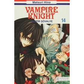 Vampire Knight - Vampir Şövalye 14 - Matsuri Hino